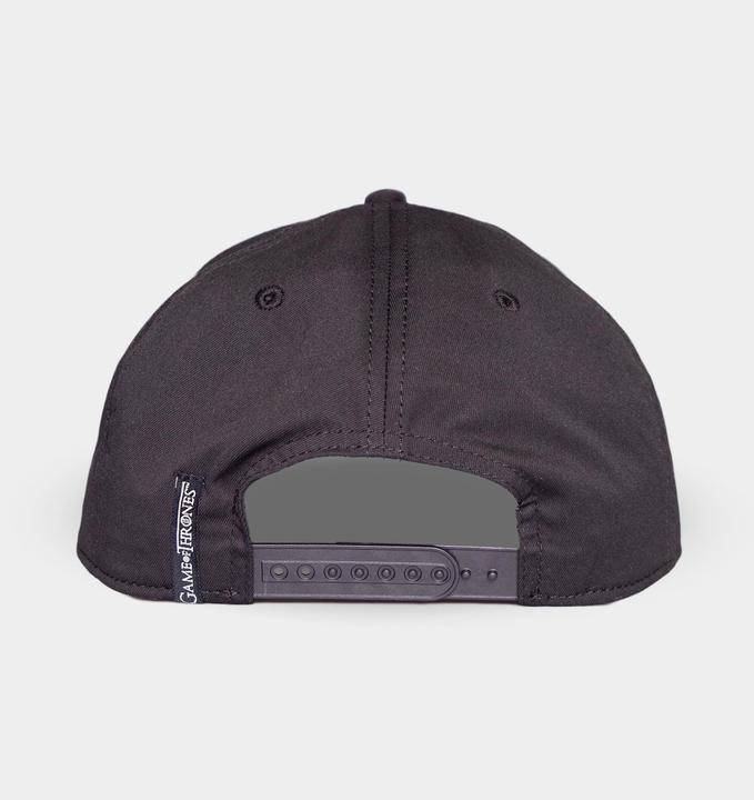 Produktbild Difuzed HOUSE OF THE DRAGON - Casquette Snapback Homme (One Size)