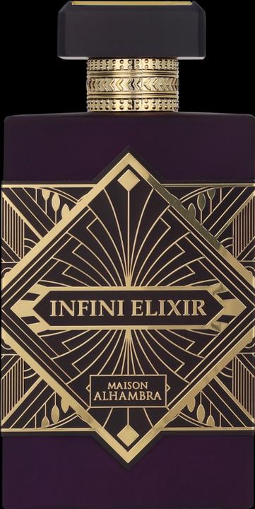 Produktbild Alhambra Infini Elixir (Eau de Parfum, 100 ml)