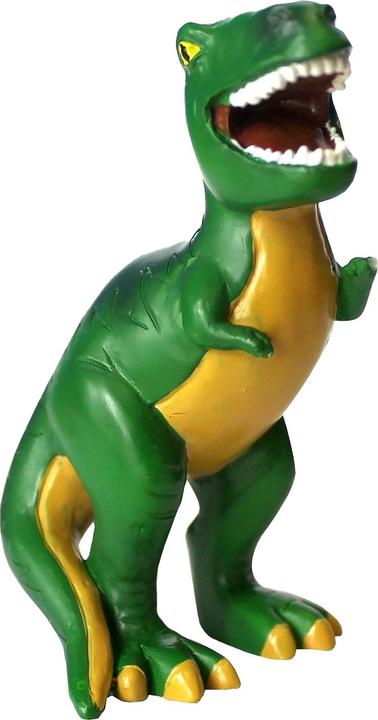 Actual product image Creative Party Dinosaur Cake Topper (Pack of 12)