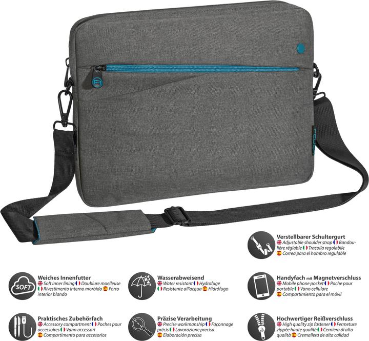 Actual product image Pedea Fashion (iPad Pro 12.9 2015 (1. Gen), iPad Pro 12.9 2017 (2. Gen))