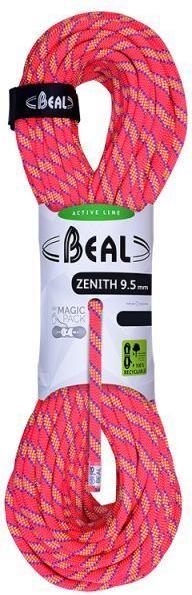 Produktbild Beal Zenith 9,5mm 50m Pink Einfachseil (50 m)