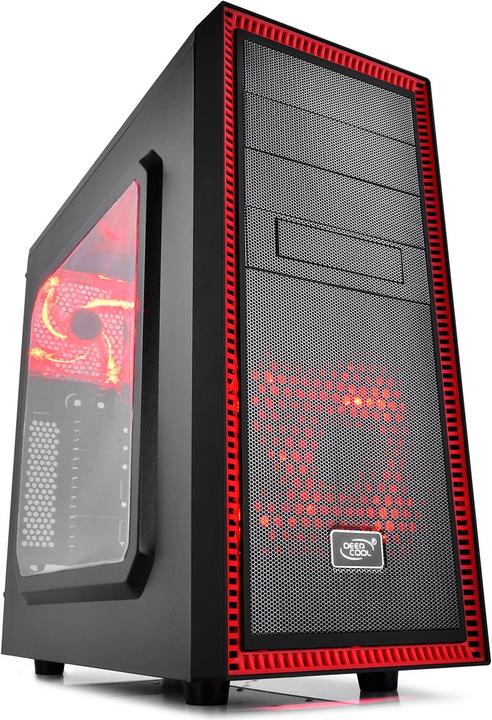 Produktbild Deepcool Tesseract SW-RD (ATX, mATX, Mini-ITX)