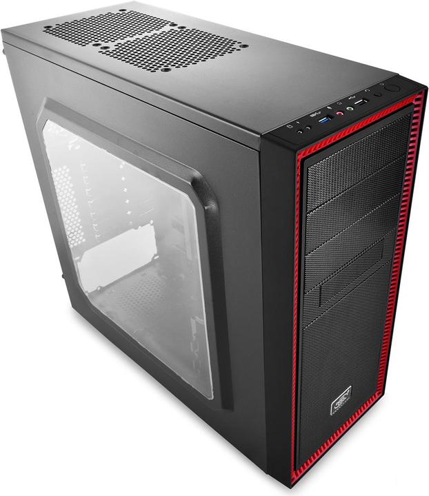 Produktbild Deepcool Tesseract SW-RD (ATX, mATX, Mini-ITX)