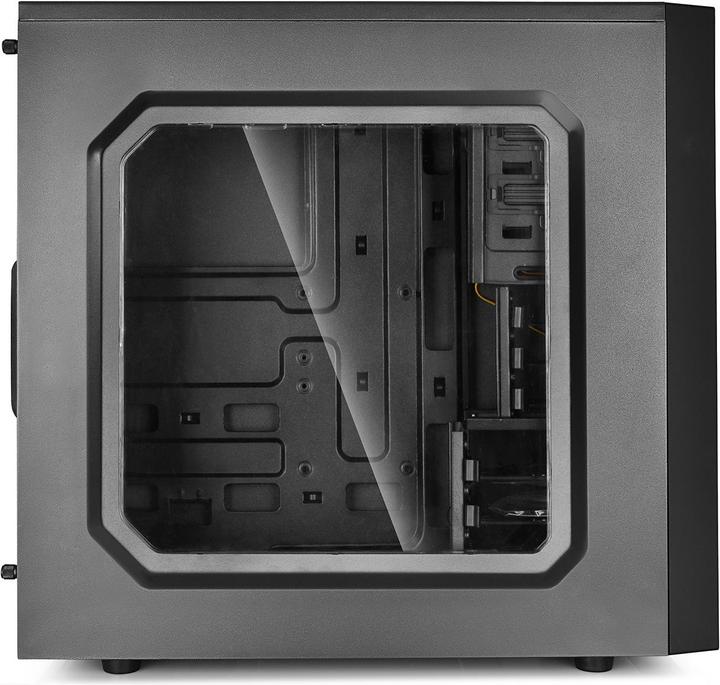 Produktbild Deepcool Tesseract SW-RD (ATX, mATX, Mini-ITX)