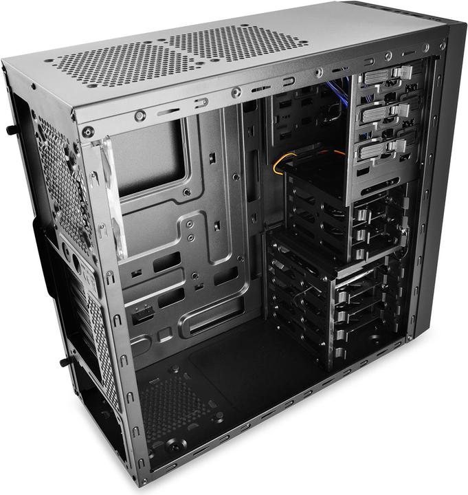 Produktbild Deepcool Tesseract SW-RD (ATX, mATX, Mini-ITX)