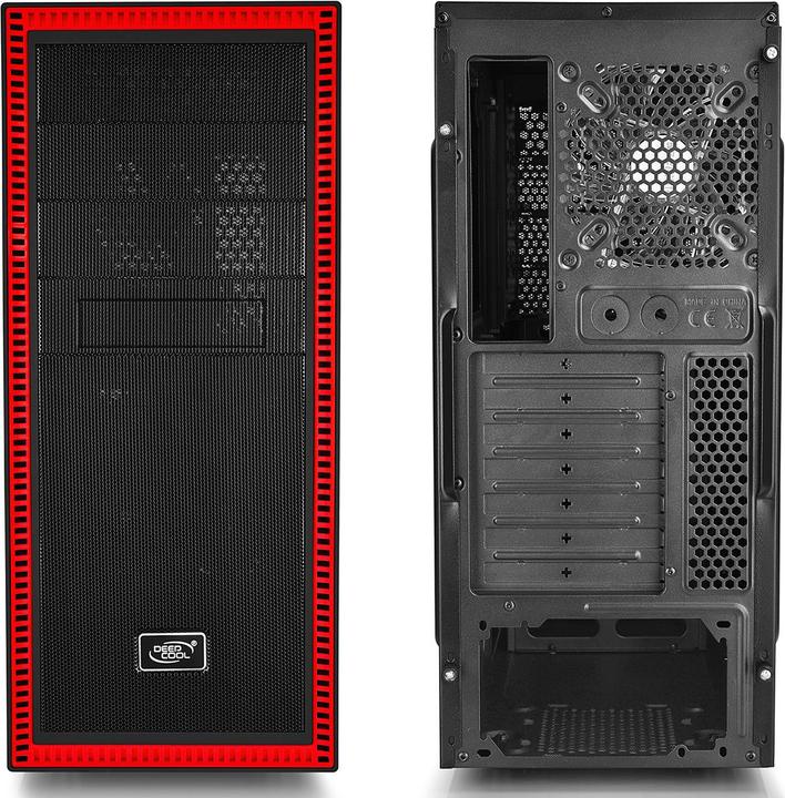Produktbild Deepcool Tesseract SW-RD (ATX, mATX, Mini-ITX)