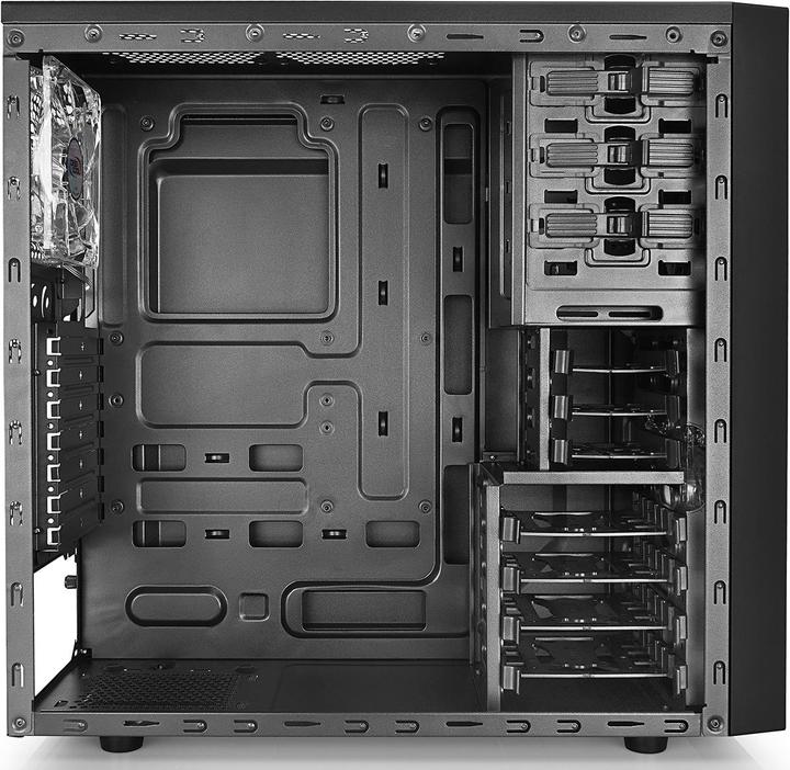 Produktbild Deepcool Tesseract SW-RD (ATX, mATX, Mini-ITX)