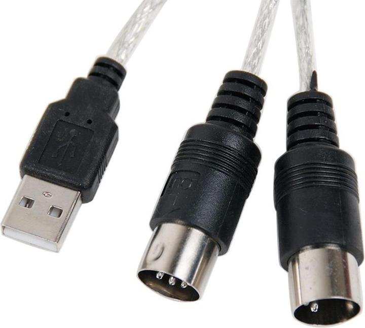 Image du produit M-Cab USB Midi (USB)