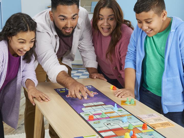 Immagine prodotto Monopoly Knockout (Tedesco)