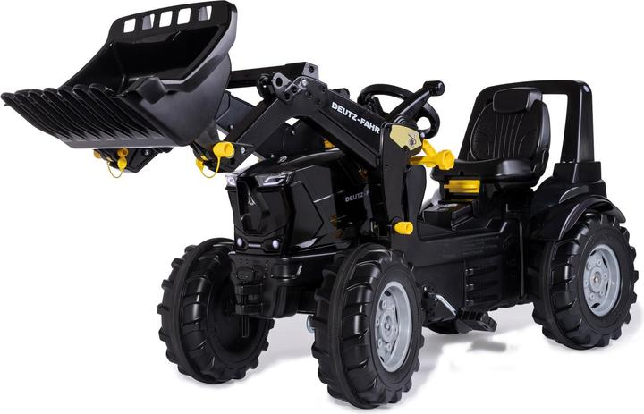 Rolly Toys rollyFarmtrac Deutz Agrotron TTV Warrior