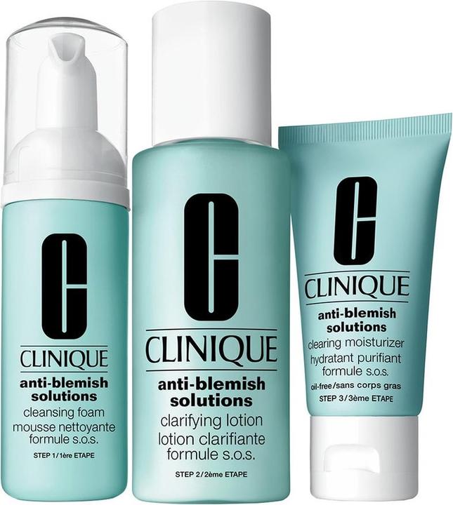 Produktbild Clinique Anti Blemish (Reinigungstücher, 200 ml)