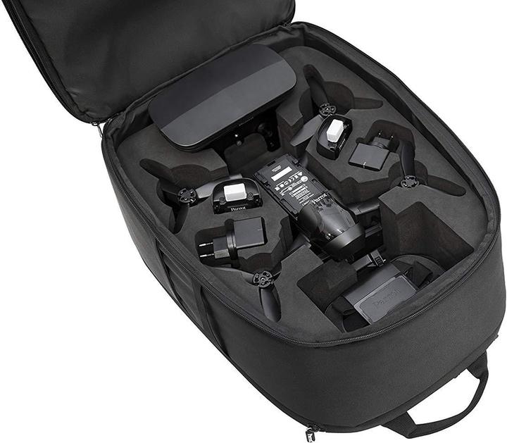 Produktbild Parrot Bebop 2 FPV Rucksack (Rucksack)