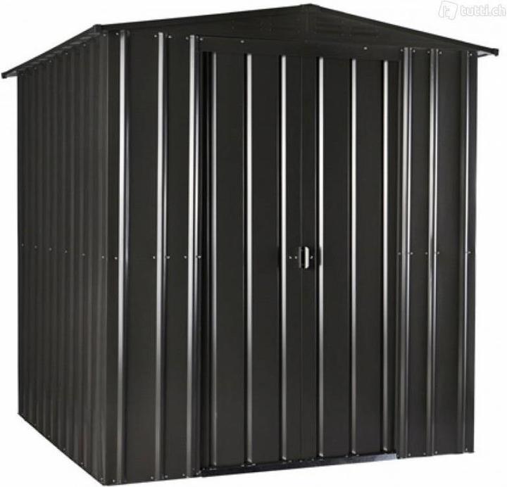 Produktbild Globel Metallhaus Plus