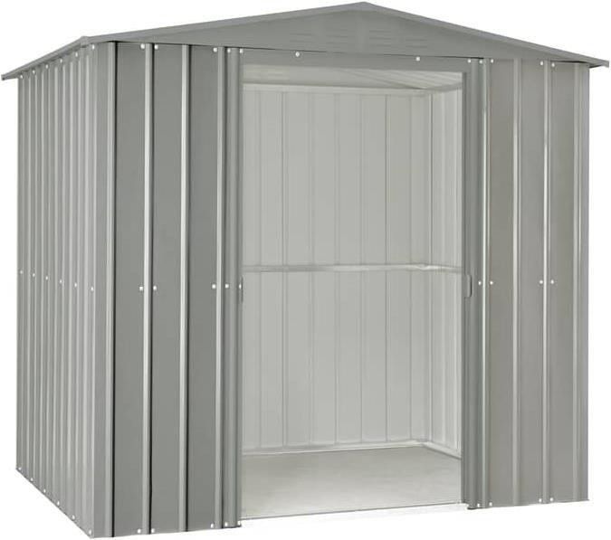 Globel Metal house Plus 8x6