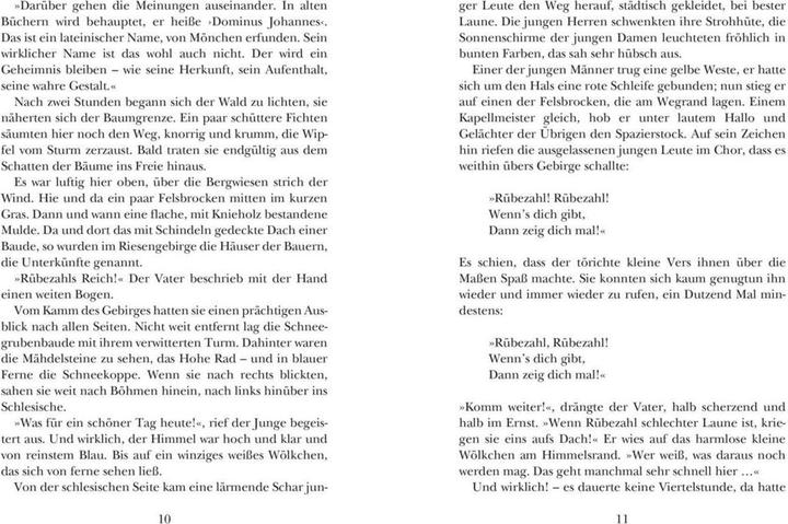 Actual product image Mein Rübezahl-Buch (German, Otfried Preussler, Herbert Holzing, 2007)