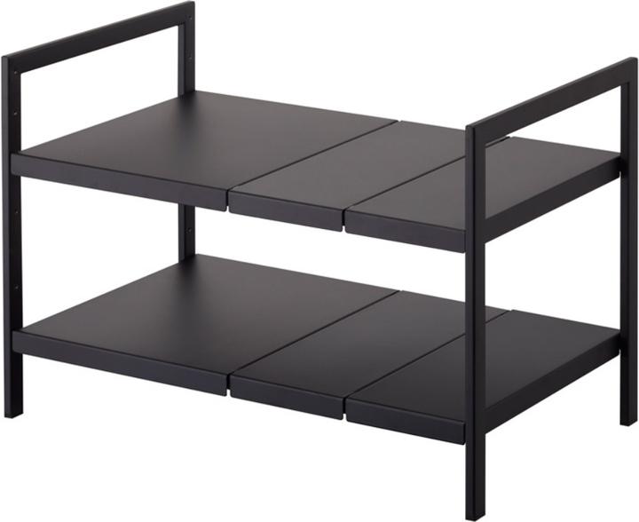 Image du produit Yamazaki Étagère extensible à 2 niveaux TOWER