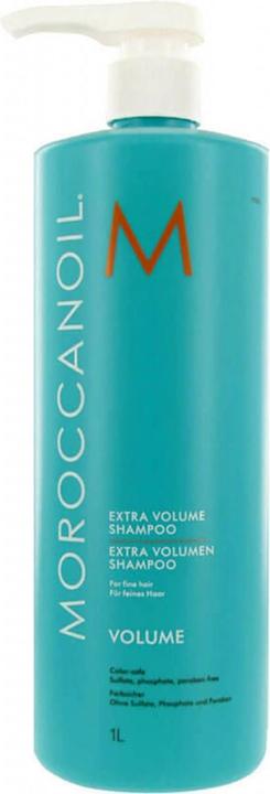 Moroccanoil Extra Volume (1000 ml, Flüssiges Shampoo)