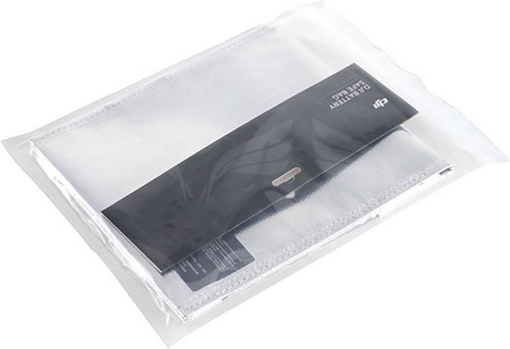 Actual product image DJI LiPo Battery Safe Bag, Small (Universal)