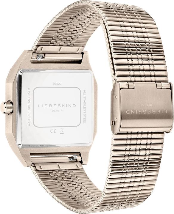 Image du produit Liebeskind Berlin Damenuhr (Montre analogique, 39 mm)