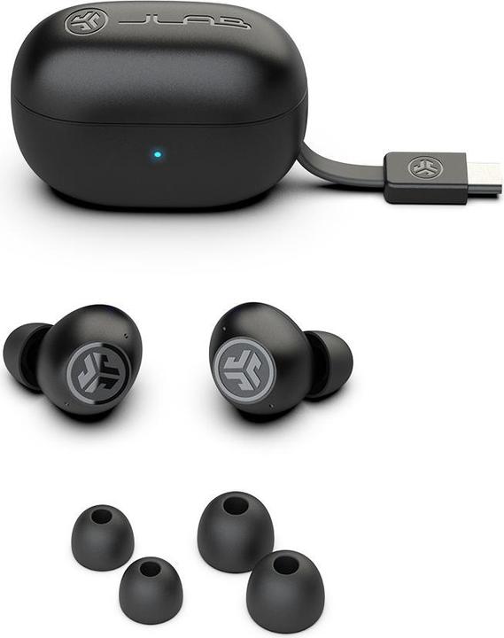 Image du produit JLab Audio Go Pop (ANC, 7 h, Sans fil)