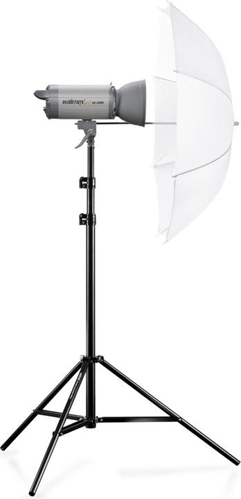 Actual product image Walimex Gloss standard (Reflector, 17 cm)