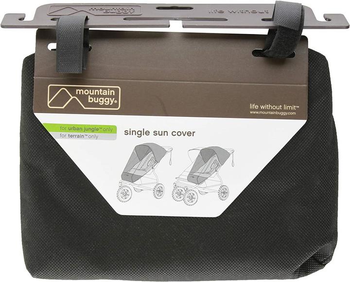 Produktbild Mountain Buggy Sonnenschutz für Urban Jungle / Terrain