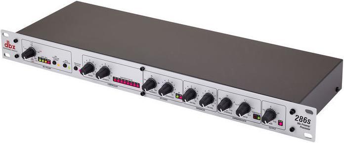 Immagine prodotto Dbx 286s (Preamplificatori)