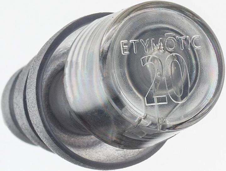 Actual product image Etymotic ER20XS Universal Fit