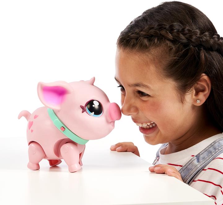 Actual product image Little Live Pets Piggles - Walking pig