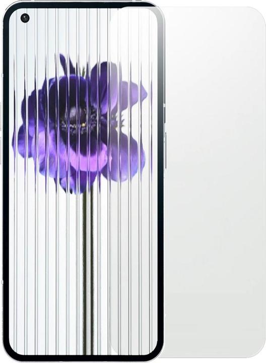 Actual product image Screenguard Armoured glass (1 Piece, Nothing Phone (1))