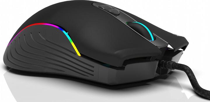 Image du produit Inca RGB Macro Keys Professional Gaming Mouse (Filaire)