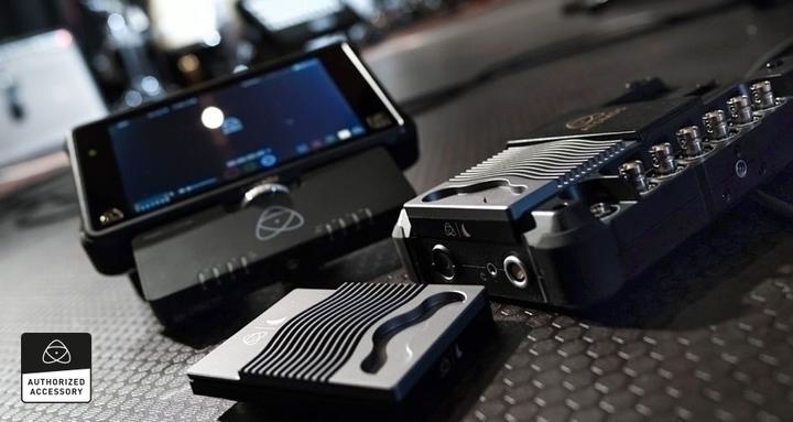 Actual product image Angelbird Atomos 4K RAW (500 GB)