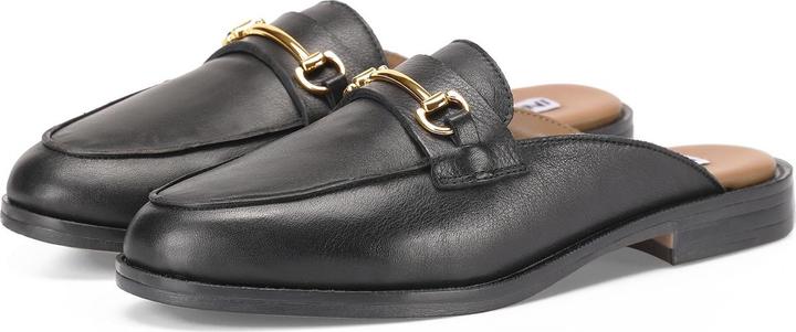 Inuovo Modisch und bequem ist diese stylische Pantolette von. Aus hochwertigem Leder bestehend und m (37)