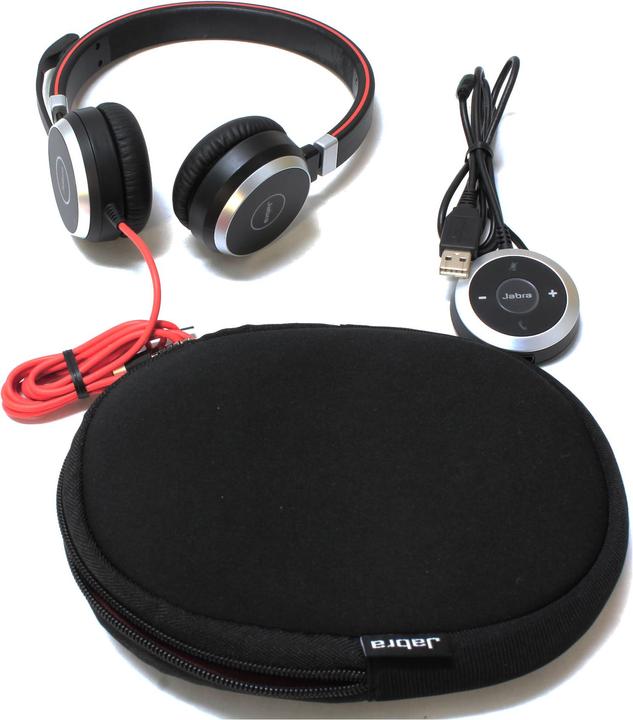 Immagine prodotto Jabra Evolve 40 UC Stereo (Cablato, USB-A)