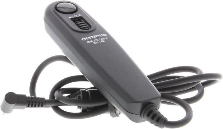 Actual product image Olympus RM-CB2 Remote release (Cable)