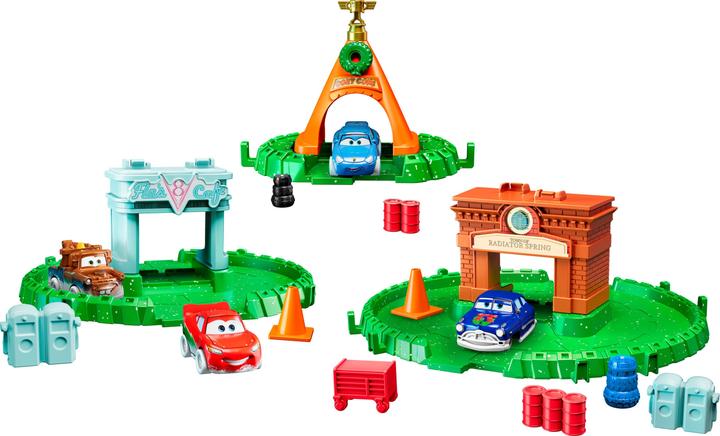 Actual product image Mattel Disney Pixar Cars Minis