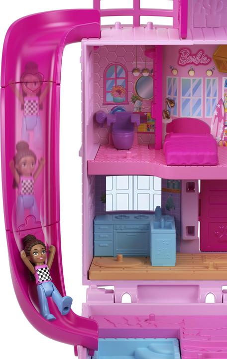 Produktbild Polly Pocket Barbie Schatulle