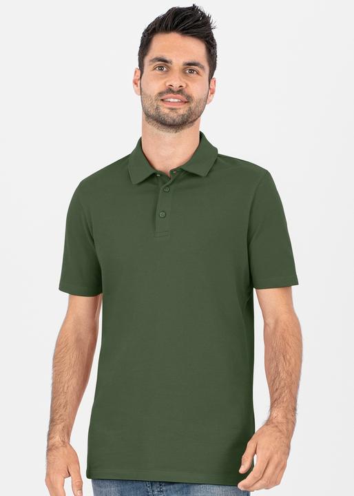 Immagine prodotto JAKO Polo Organic Stretch (48)