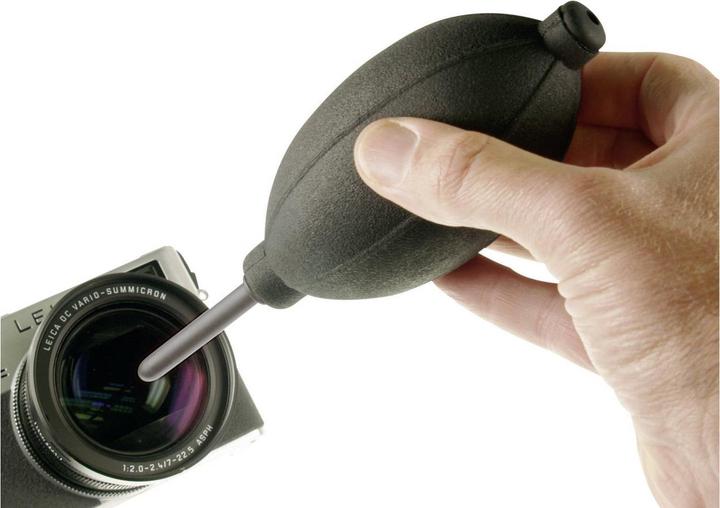 Produktbild Kaiser Fototechnik Blasebalg mit Reinigungspinsel