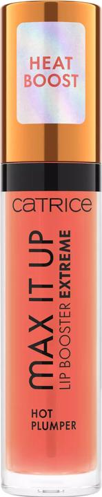 Catrice Max It Up Lip Booster Extreme gloss repulpant (020 Pssst...I'm Hot)
