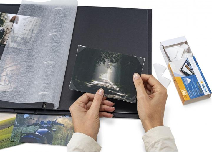 Produktbild HERMA Fotoecken