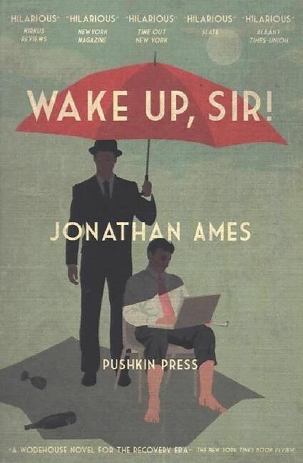 Produktbild Wake Up, Sir! (Jonathan Ames, Englisch)