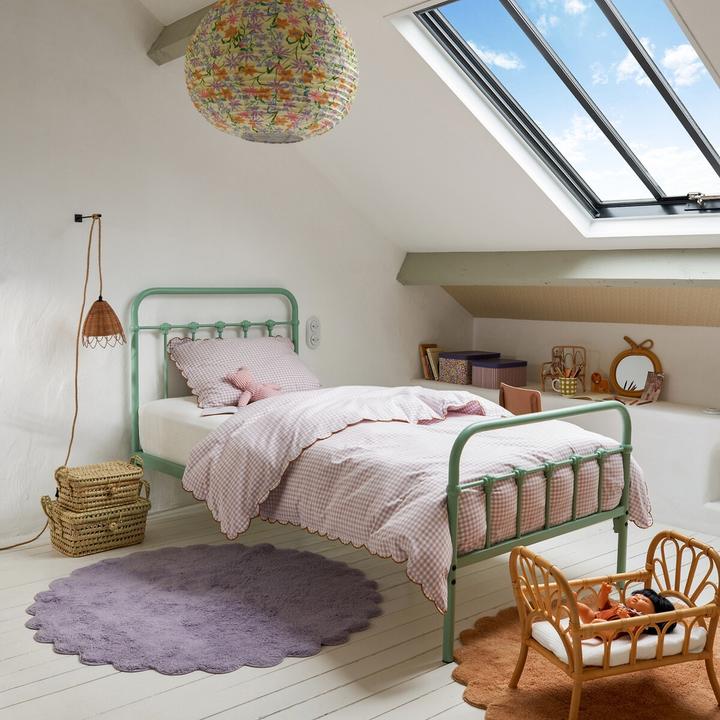 Actual product image La Redoute Interieurs Scenario Coton (Duvet cover, 80 x 190 cm)