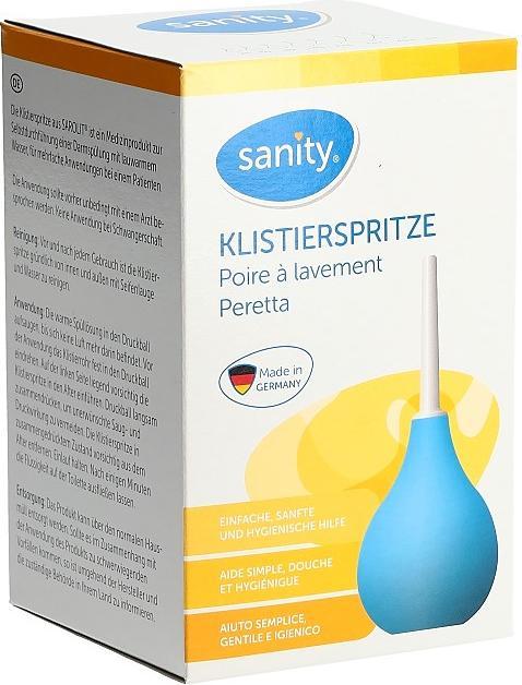 Produktbild Sanity Birnspritze (483 ml, Intimdusche)