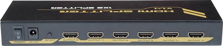 Immagine prodotto DCU Tecnologic Mini Splitter HDMI 1x8