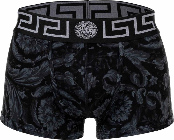 Produktbild Versace Underwear Stretch Organic Jersey Barocco Ss92 All Over (M, Einzelpack)