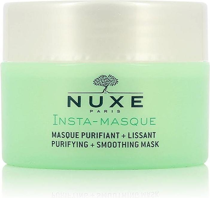 Actual product image Nuxe Masque Purifant & Lissant (50 ml)