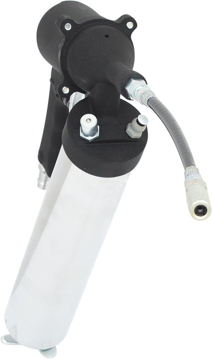 Produktbild KS Tools Druckluft-Fettpresse mit Schlauch und Füllrohr 515