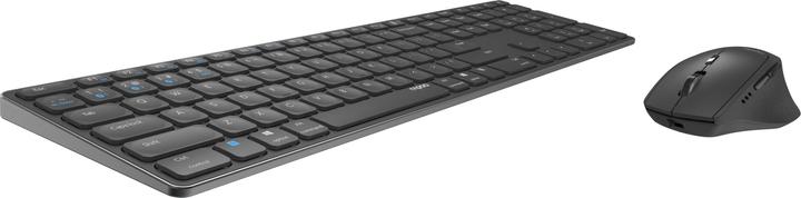 Image du produit Rapoo 9800M (DE, Sans fil)
