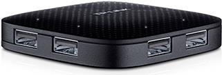 Produktbild TP-Link USB-Hub 4x USB 3.0 UH400 (USB-A, 4 Ports)